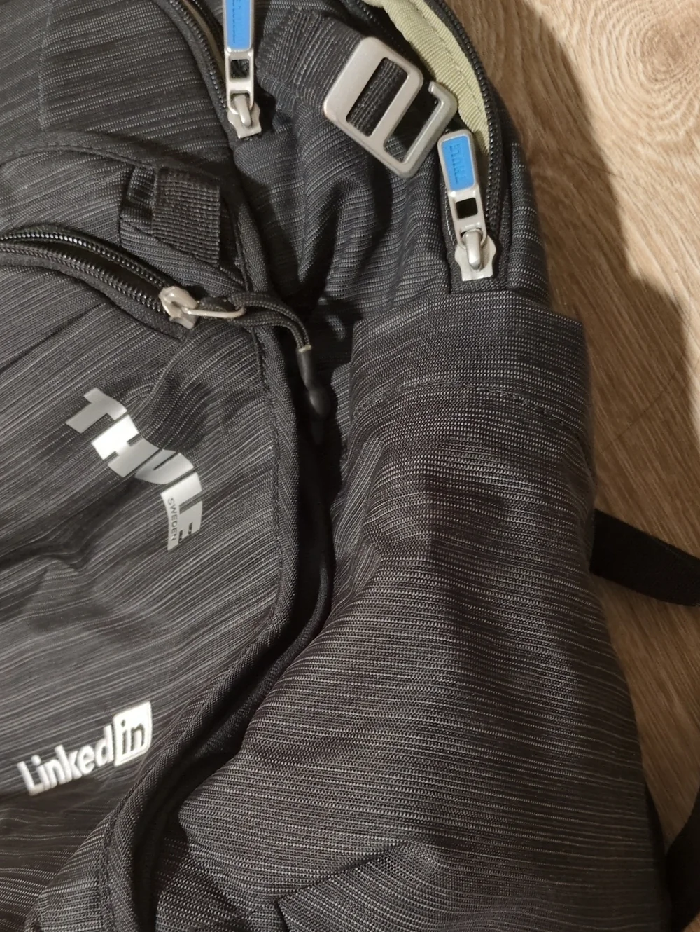 Thule Construct Backpack (LinkedIn Branded)